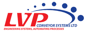 LVP Conveyors Logo