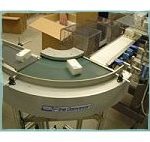 Space Saving Solutions for Shifting Tablets - One of our conveyor systems for pharmaceuticals industry. 