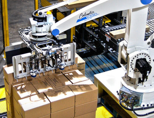 Interested in Exploring how Robot Palletisers can Benefit your Business?