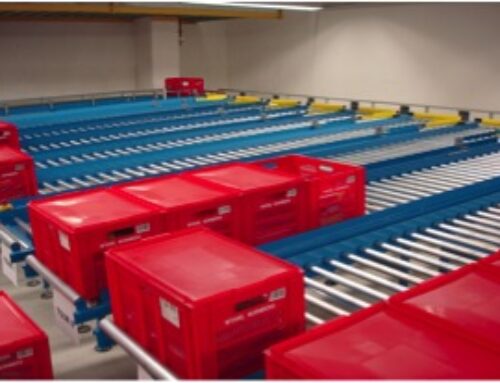 How a Quality Gravity Roller Conveyor Can Transform Your Production’s Efficiency