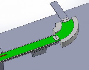 Knife Edge Conveyors