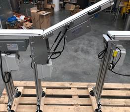 Lift Gate Belcon Mini Conveyor 