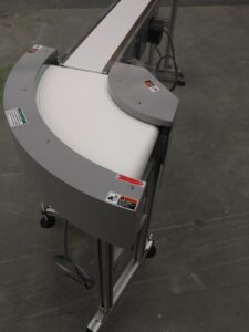 Curve Conveyor 3