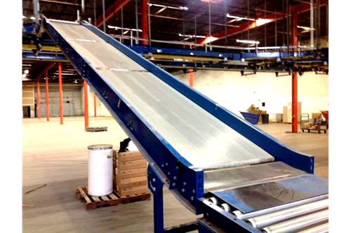 Chute Conveyors