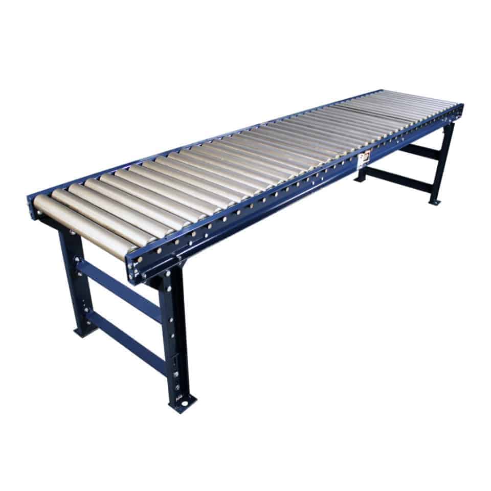 Gravity Roller Conveyors