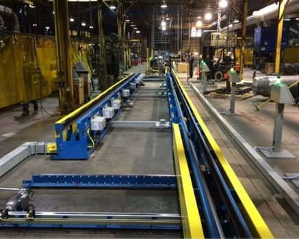 Inverted Conveyors