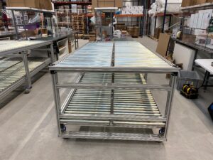 Tote Conveyor System 2