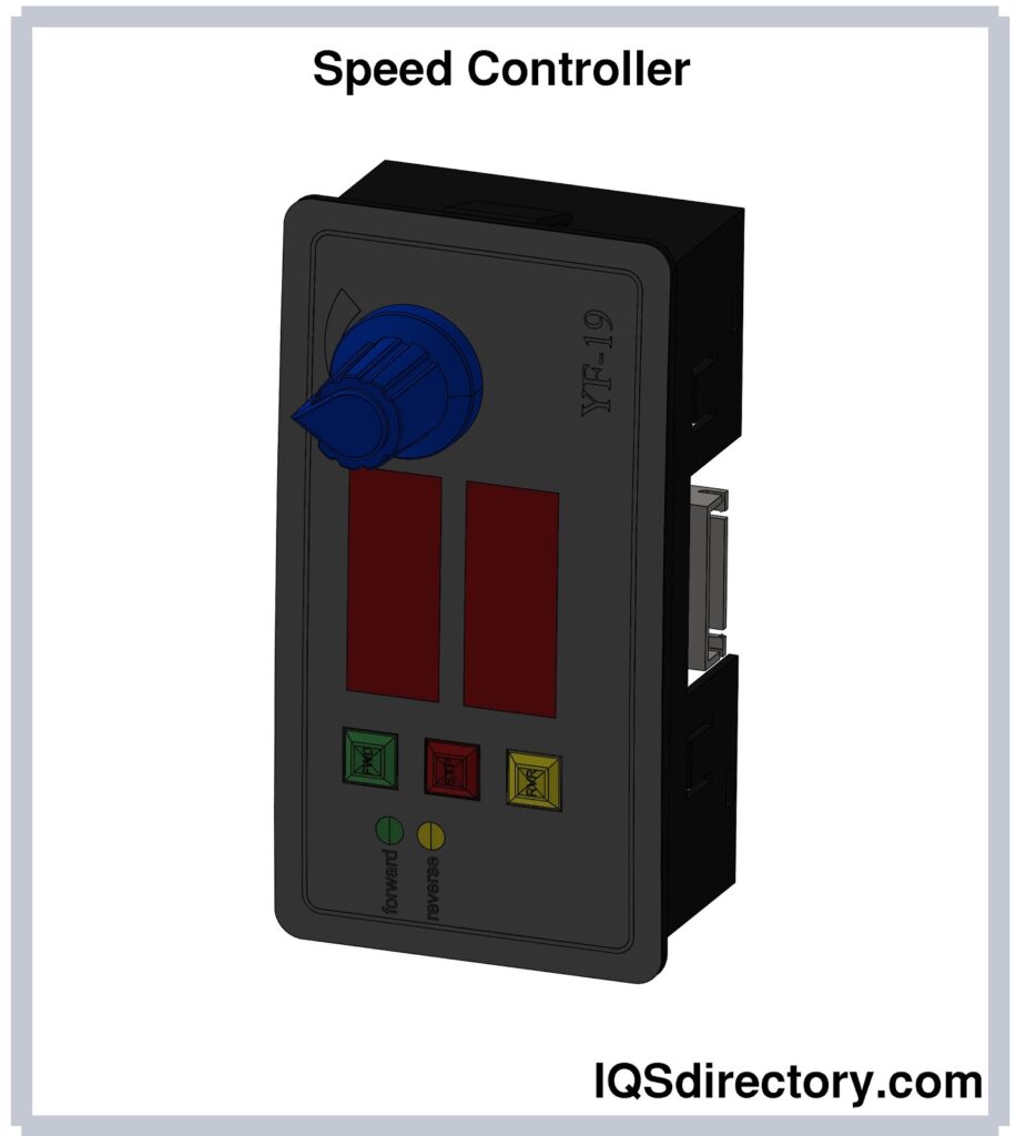 Speed Controller