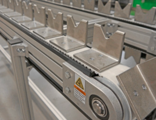 What Industries Can Benefit From a Conveyor Belt System?
