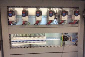Electrical Control Panel Building
