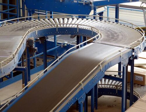 How you Can Streamline E-Commerce Fulfilment with Conveyor Systems