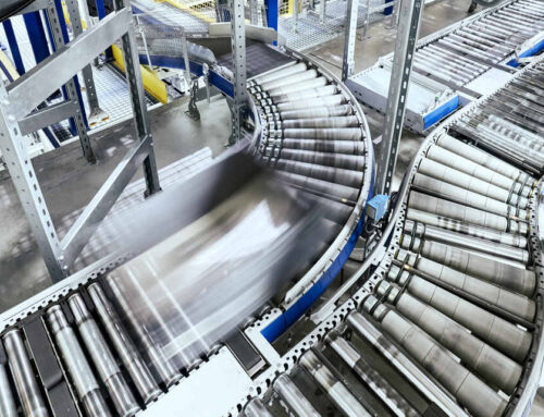 Exploring the Impact of Conveyor Systems on End-of-Line Packaging Efficiency