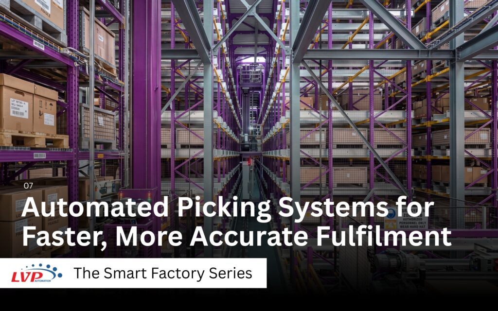 Automated Storage and Retrieval Systems (ASRS) for Irish Manufacturers