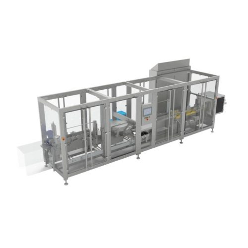 Modular belt conveyors