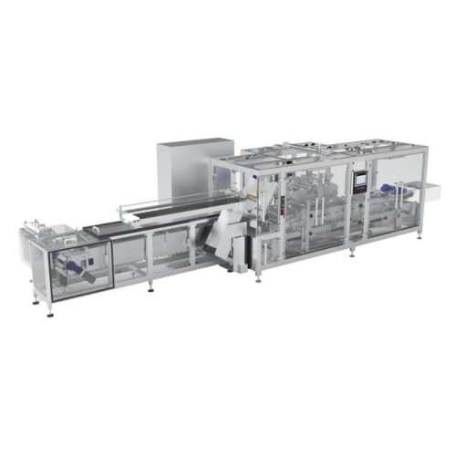 Modular belt conveyors