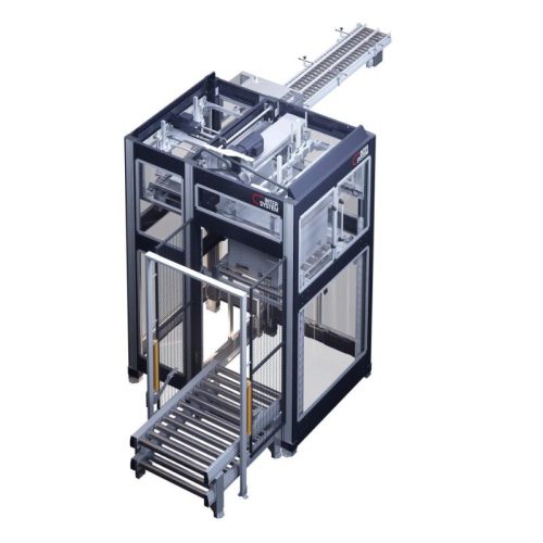 Modular belt conveyors