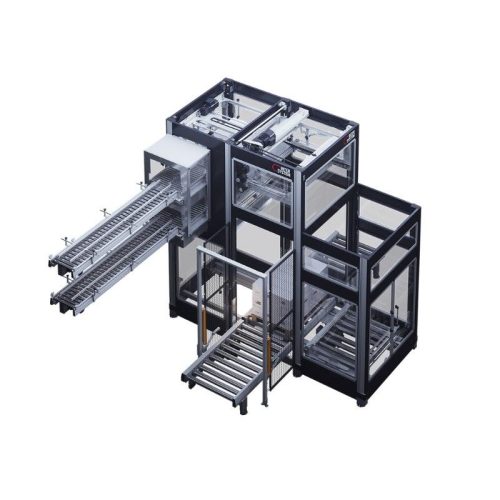 Modular belt conveyors